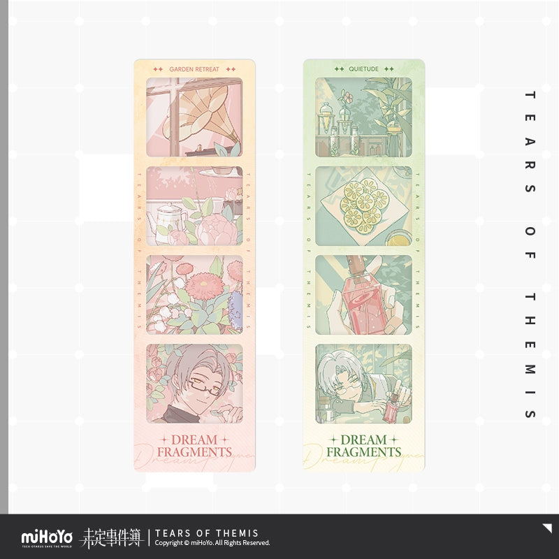 Tears of Themis Ethereal Dream Series Dream Note Film(2pcs)