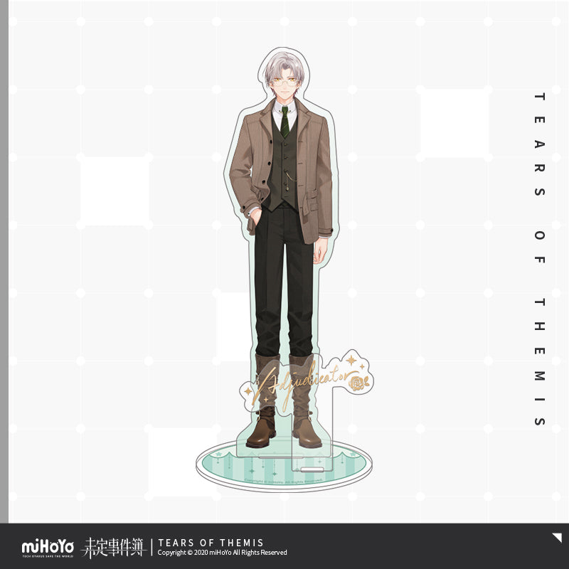 Tears of Themis Character Standing Art Series Acrylic Stand (Round 5)