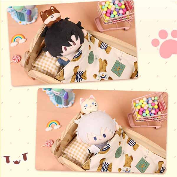 Link Click Doll Soft Plush Doll