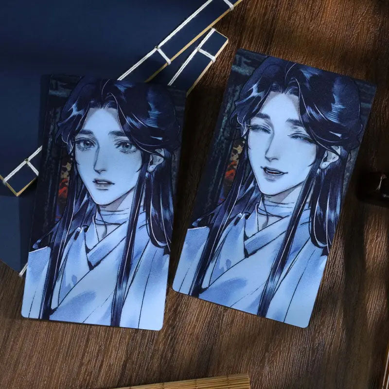 Heaven Official's Blessing Collection Card