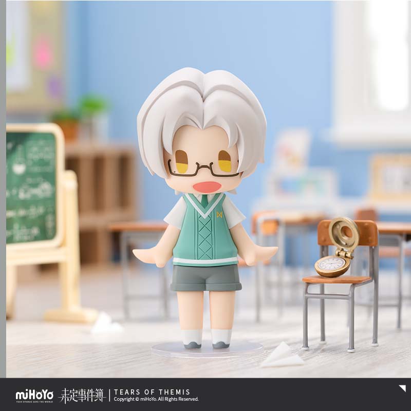 Tears of Themis HELLO!GOOD SMILE Q Version Figure