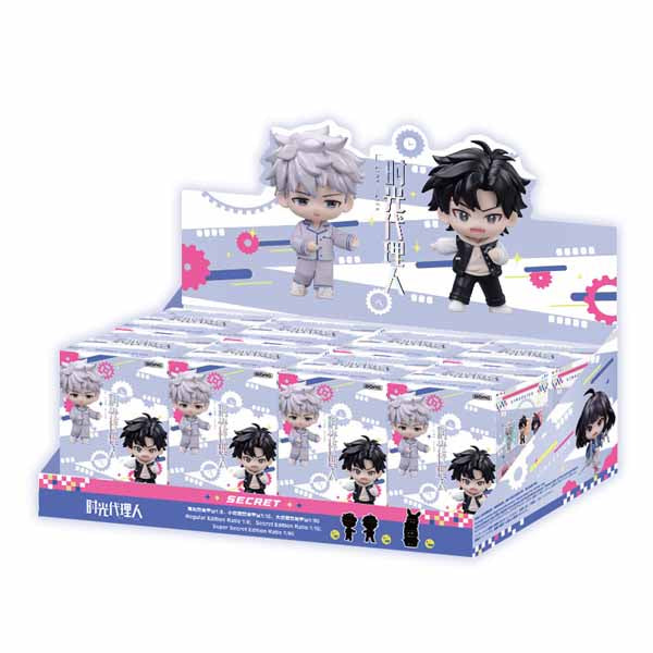 Pautan Klik Figures Blind Box