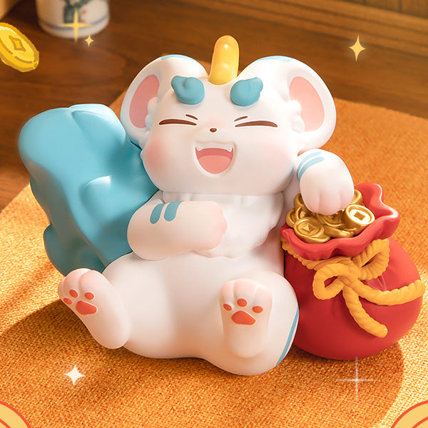 Fabulous Beasts Desktop Ornaments Blind Box