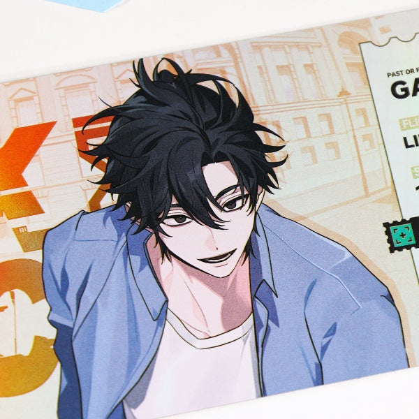 Pre-sale - Link Click Bridon Arc Laser Ticket Set