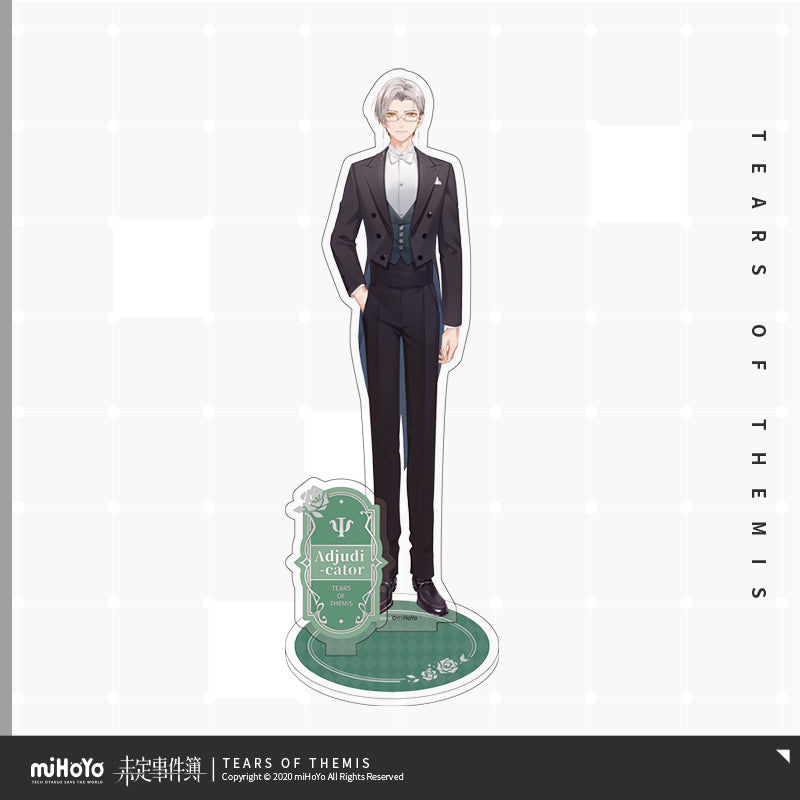 Tears of Themis Character Standing Art Series Acrylic Stand (Round 7)