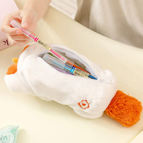 Bekas Pensil Plush Beasts