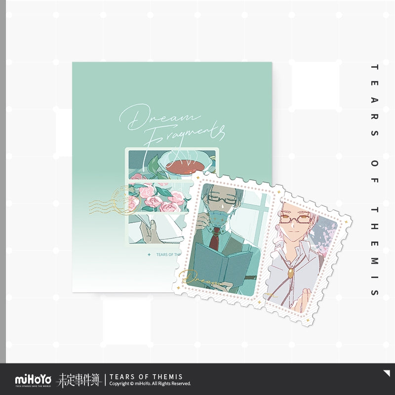 Tears of Themis Ethereal Dream Series Special Shape Sticker