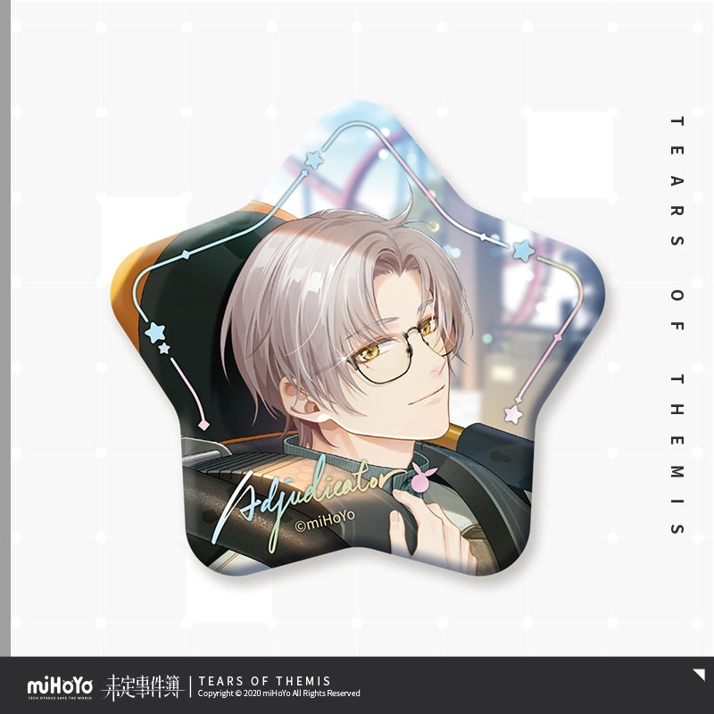 Tears of Themis Joyful Childhood Dreams in Full Swing Series Irregular Badge