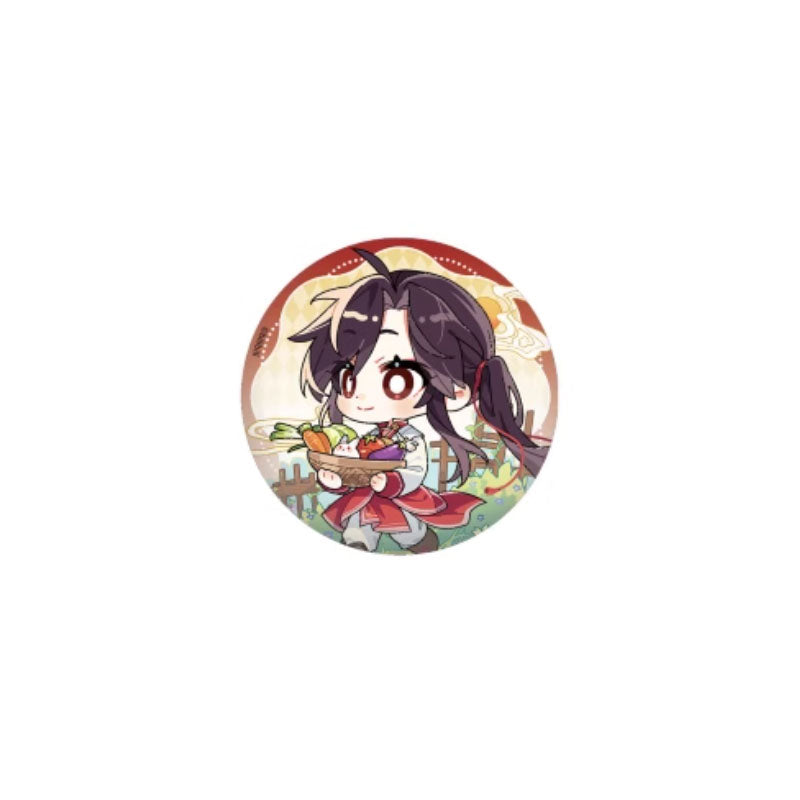 2024 Heaven Official's Blessing Standee Tianguan Cifu Badge