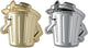 Honkai: Star Rail Metal Fridge Sticker Lordly Trashcan Series
