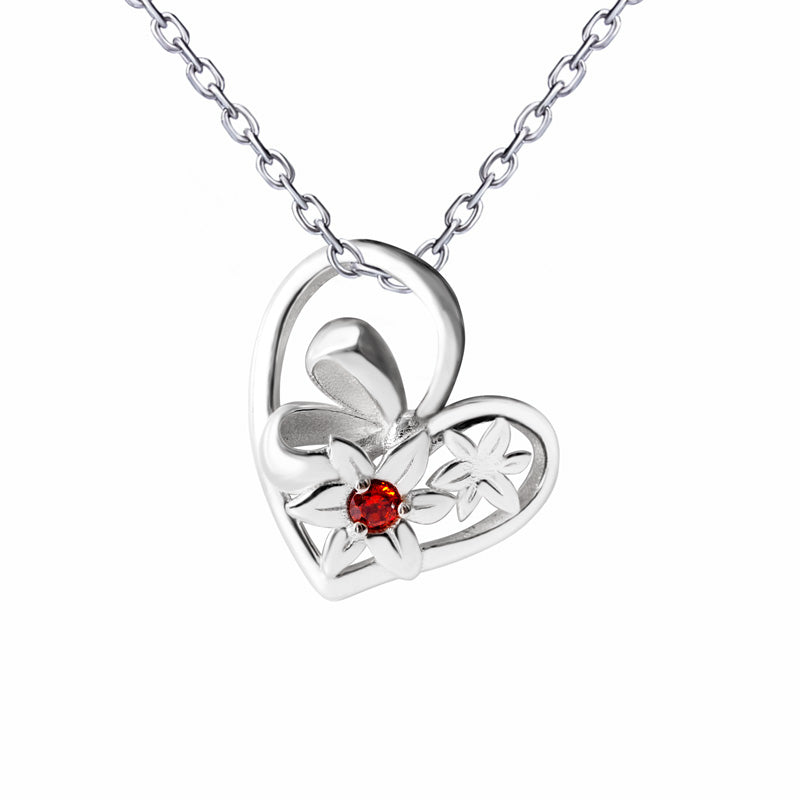 Link Click Official Peripherals Pendant Lu Guang Link Click Silver Pendant Necklace