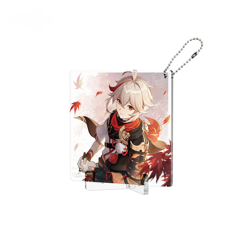 Genshin Impact Acrylic Coaster Destined Day Series