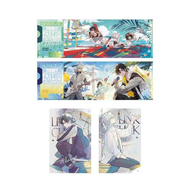 Link Click Cup Pillow Blanket Colored Paper