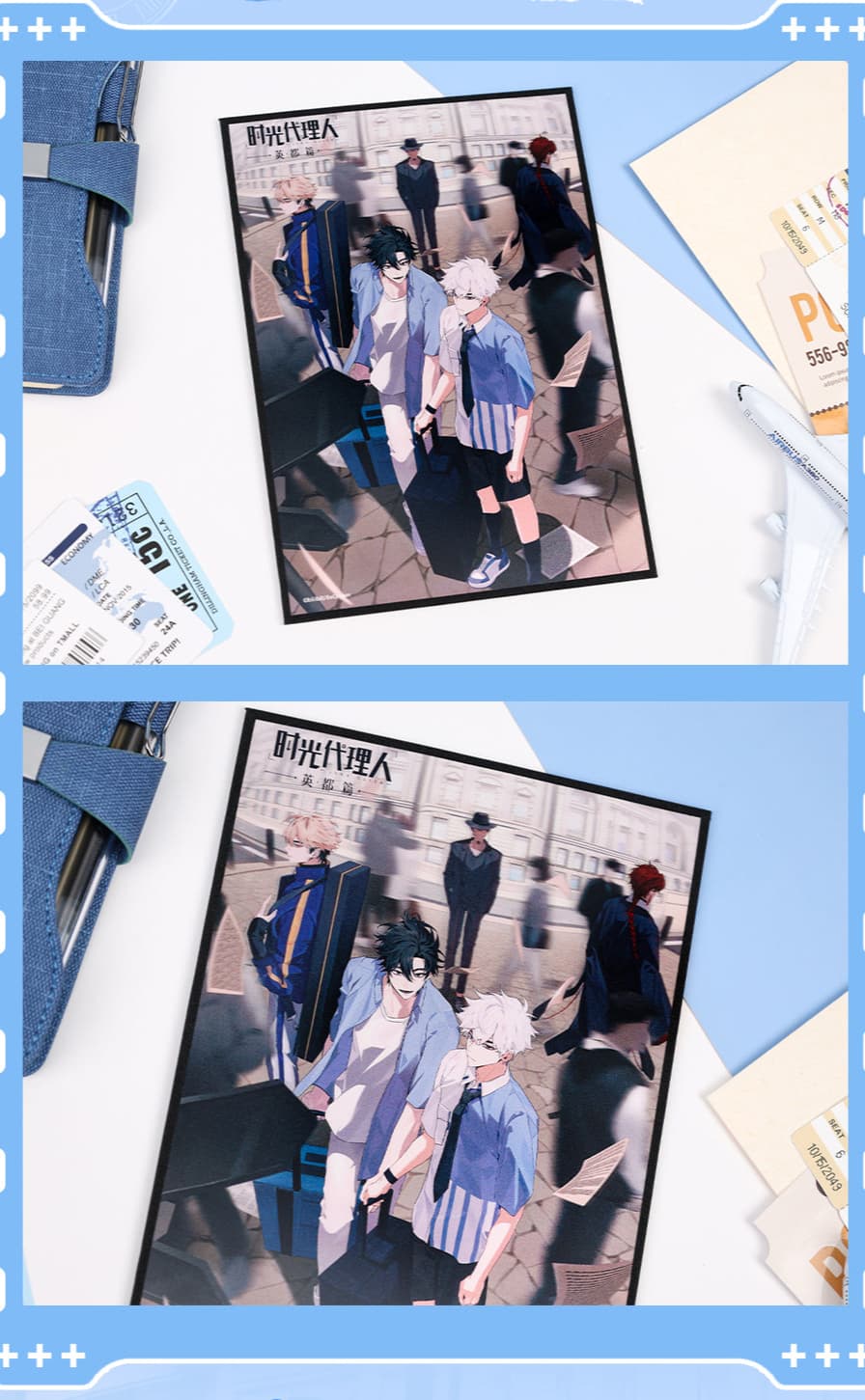 Pre-sale - Link Click Bridon Arc Colour Paper