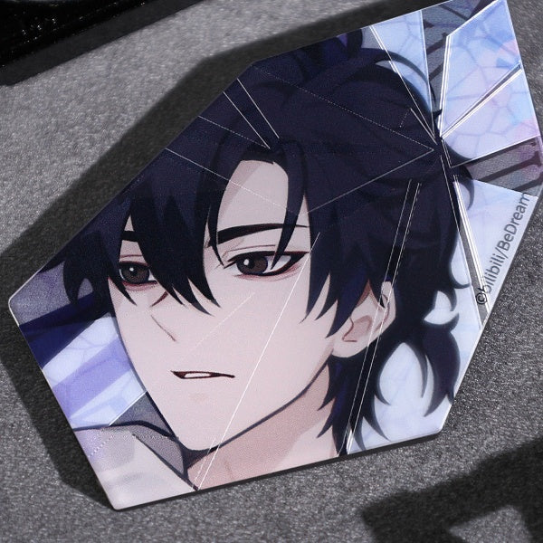 Pre-order Link Click Surprise Lenses Refrigerator Magnet
