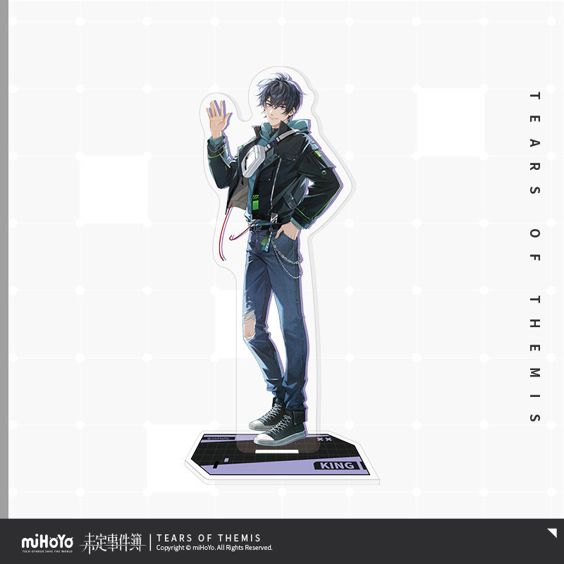 Tears of Themis Neon Shadow Archives Series Acrylic Stand
