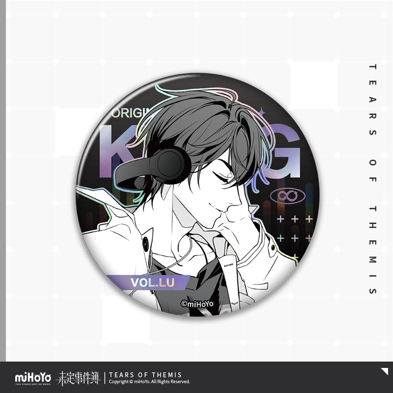 Tears of Themis LP OST Series Gift Box ( Lu Jinghe/King)