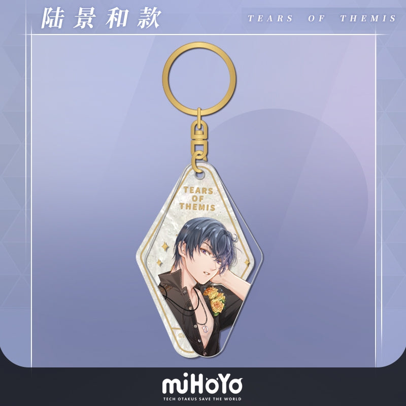 Tears of Themis Intertwined Fates Series Acrylic Pendant