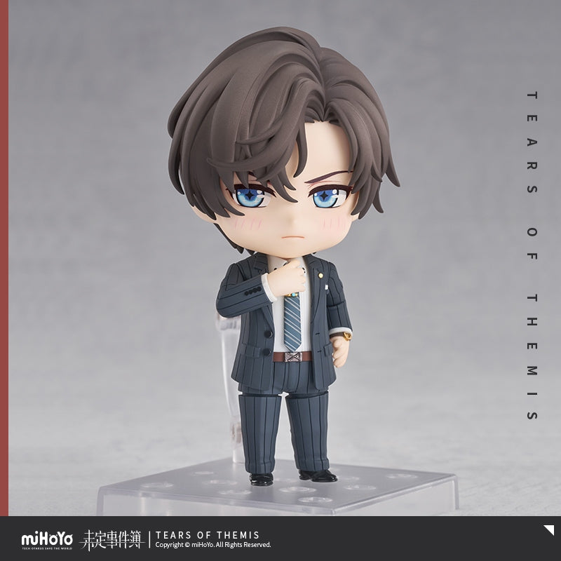 Tears of Themis Figure Nendoroid Doll Zuo Ran Anime Figure