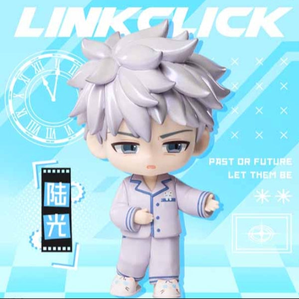 Pautan Klik Figures Blind Box