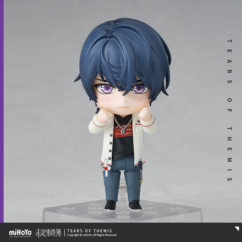 Tears of Themis Figure Nendoroid Doll Lu Jinghe Anime Figure