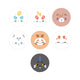 Fabulous Beasts Embroidered Badge Blind Box