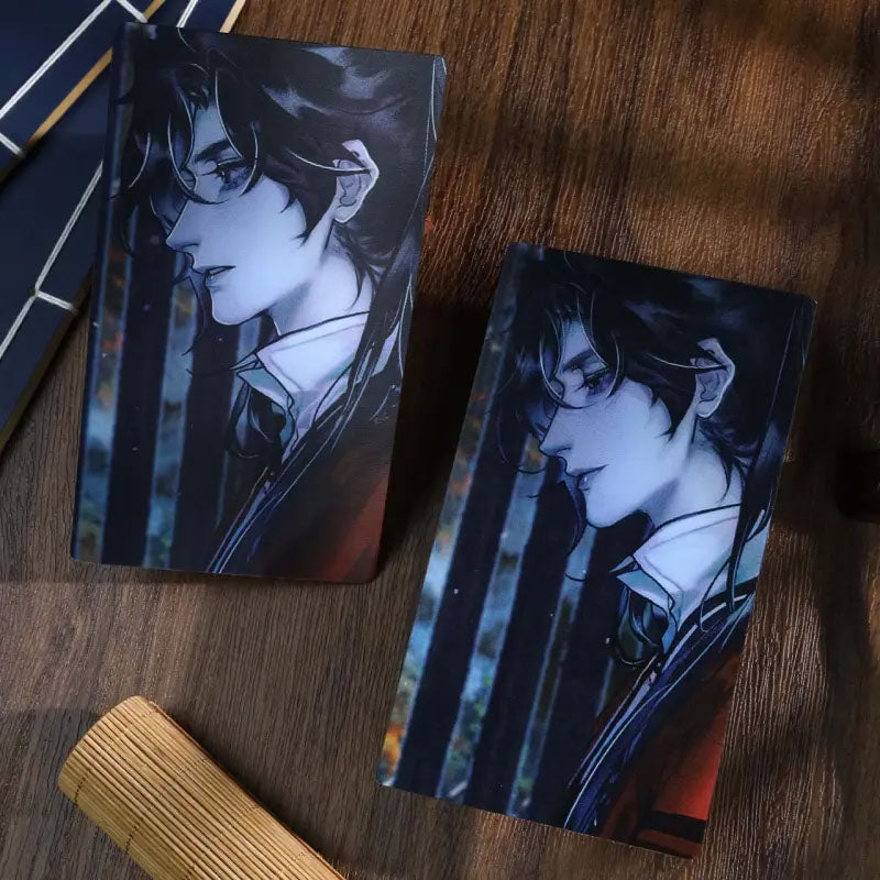 Heaven Official's Blessing Collection Card