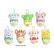 Fabulous Beasts Plush Keychain Doll Blind Box