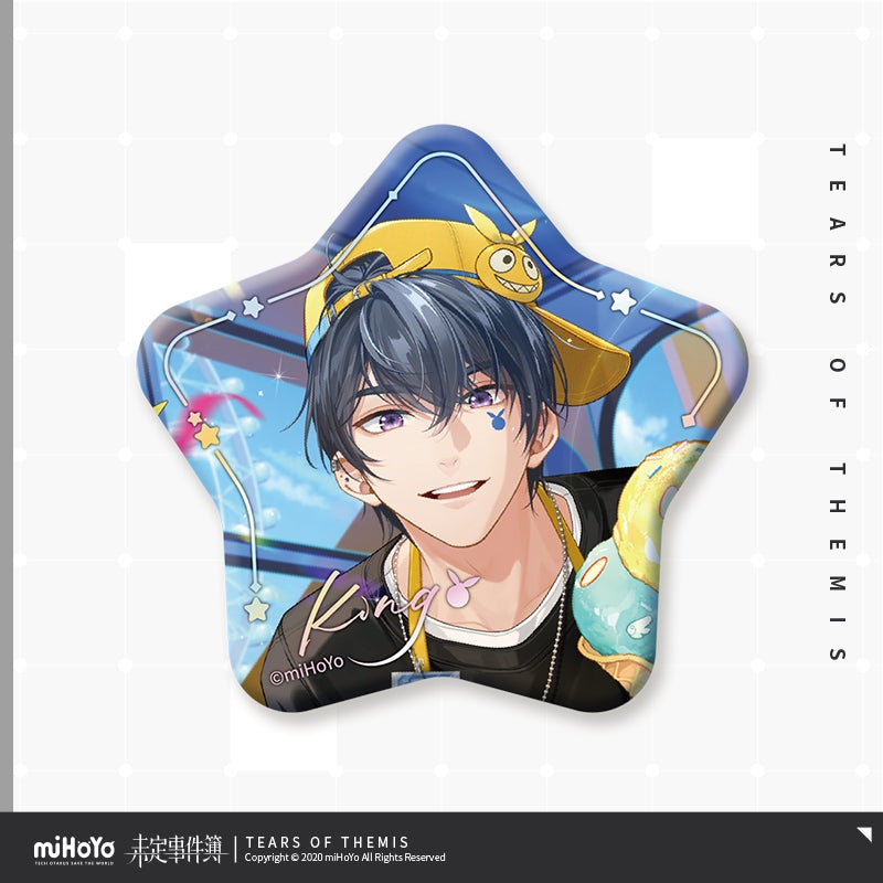 Tears of Themis Joyful Childhood Dreams in Full Swing Series Irregular Badge