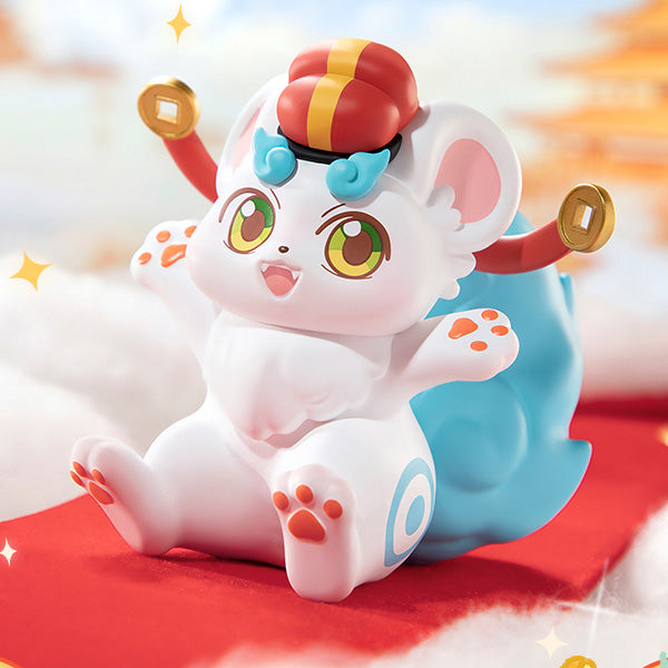 Fabulous Beasts Desktop Ornaments Blind Box