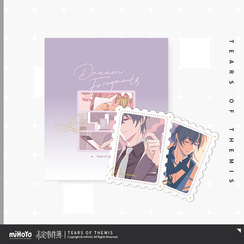 Tears of Themis Ethereal Dream Series Special Shape Sticker