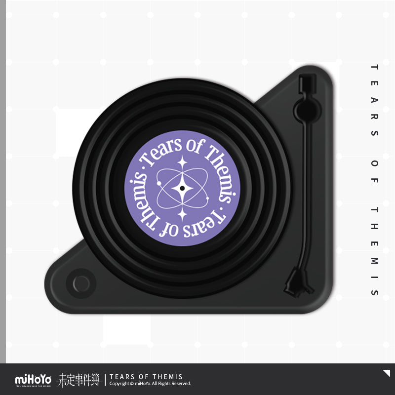 Tears of Themis LP OST Series Commemorative Metal Badge