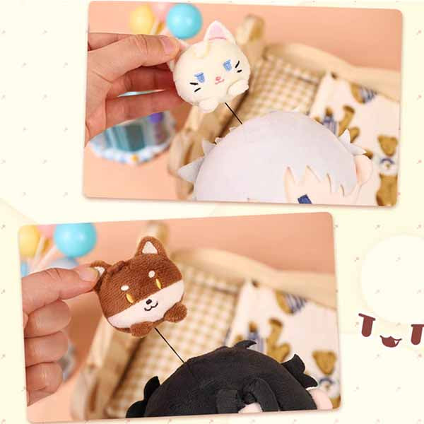 Link Click Doll Soft Plush Doll