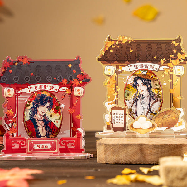 Heaven Official's Blessing Badge + Acrylic Standee Blind Box