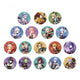 Genshin Impact Character Badge Inazuma City Theme
