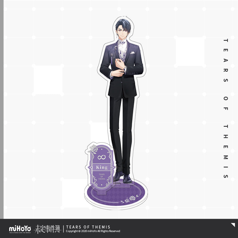 Tears of Themis Character Standing Art Series Acrylic Stand (Round 7)