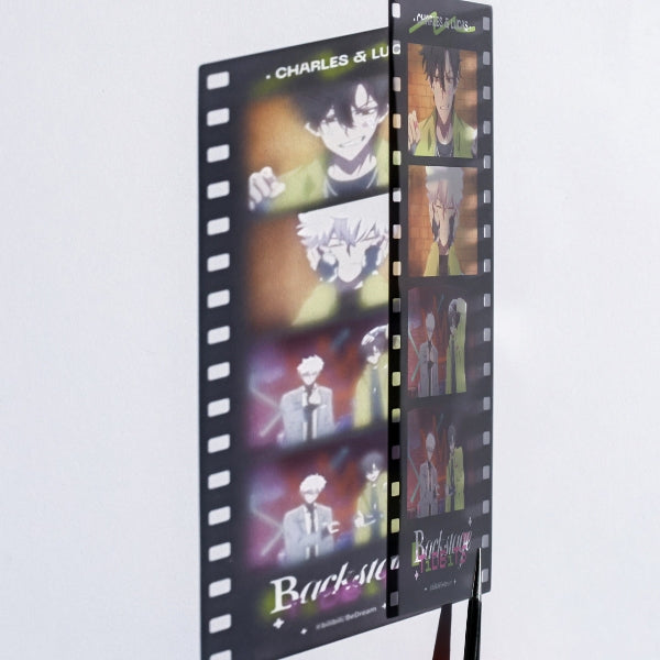 Pre-order Link Click Surprise Commemorative Film Set