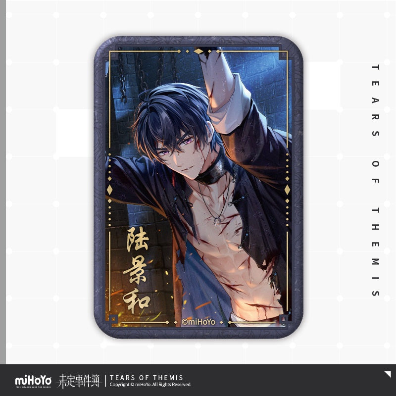 Tears of Themis Square Badge Echoes of Dawn in the Old City Series