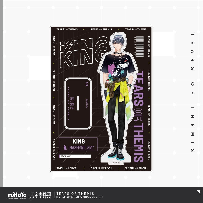 Tears of Themis Character Standing Art Series Acrylic Stand (Round 6)