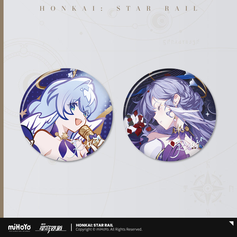 Honkai: Star Rail Robin Air Chrysalis Physical CD Album