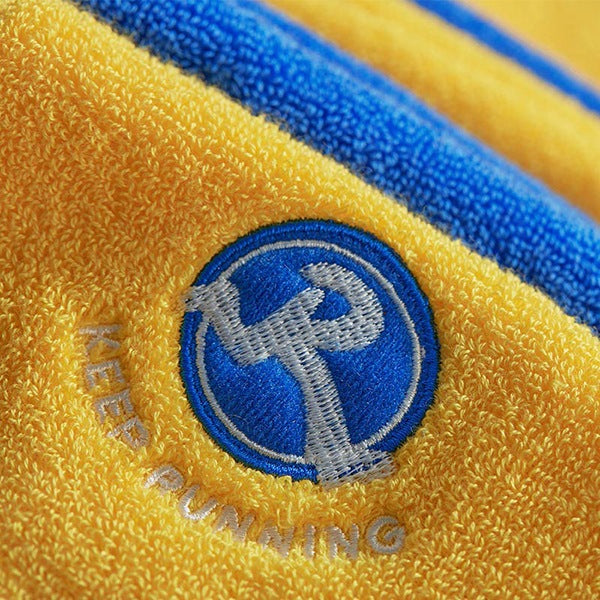 ZJSTV Keep Running Official Merch Towel