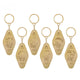 Genshin Impact Metal Pendant Leisurely Camping Theme