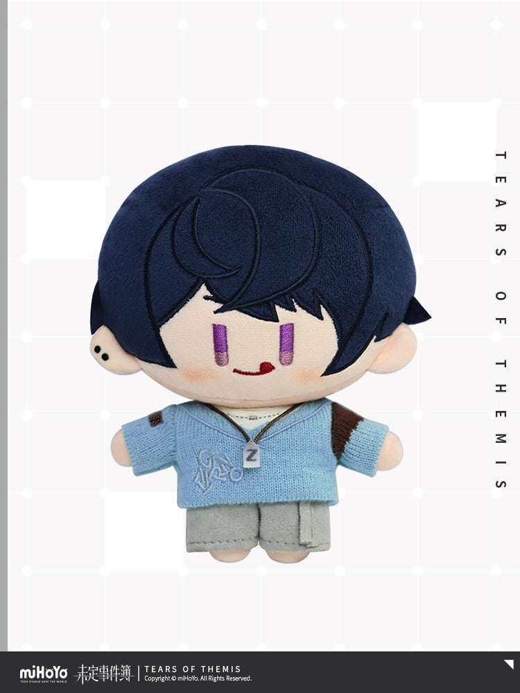 Tears of Themis Daily Series Plush Doll (Round 2)
