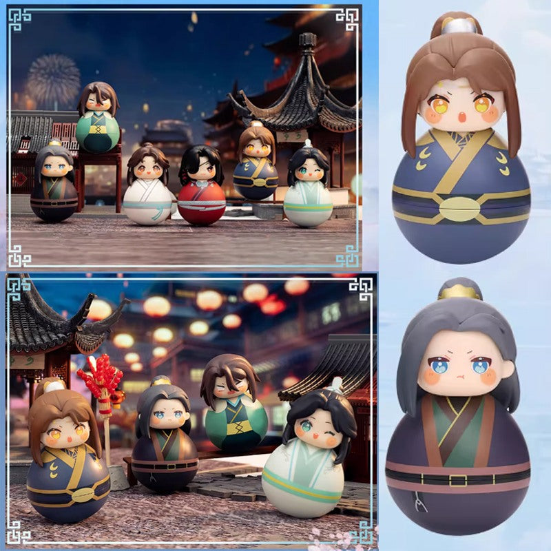 Heaven Official's Blessing Roly-Poly Toy Set Random