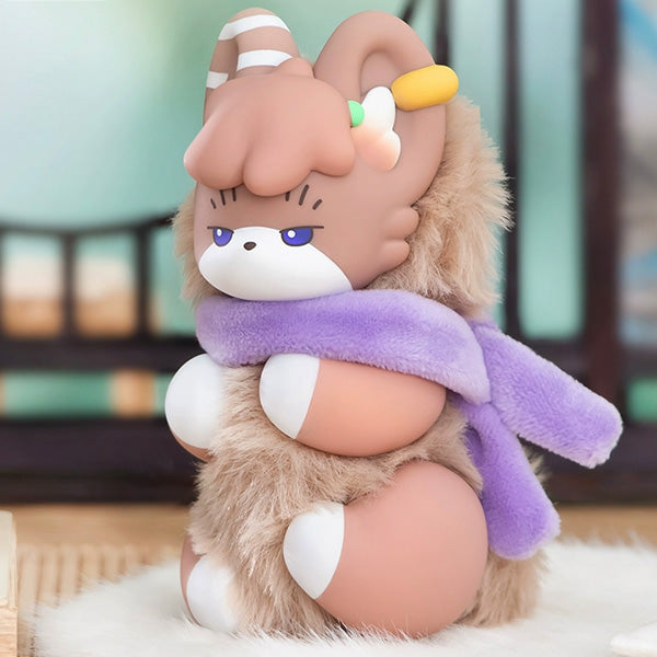 Fabulous Beasts Plush Pendant Blind Box Keychain Doll