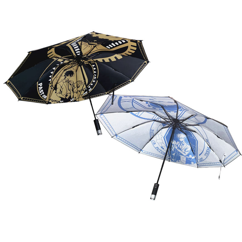 Link Click Automatic Umbrella