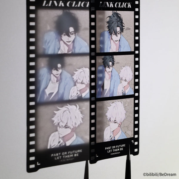Pre-sale - Link Click Bridon Arc Commemorative Film Set
