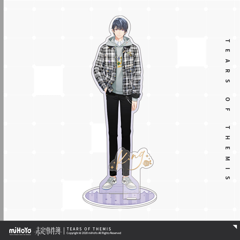 Tears of Themis Character Standing Art Series Acrylic Stand (Round 5)