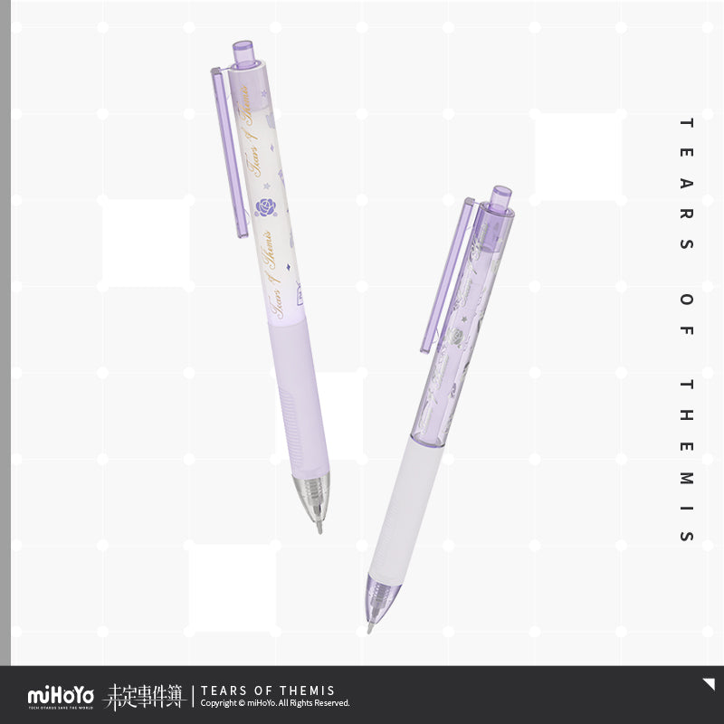 Tears of Themis Impression Series Gel Pen Set