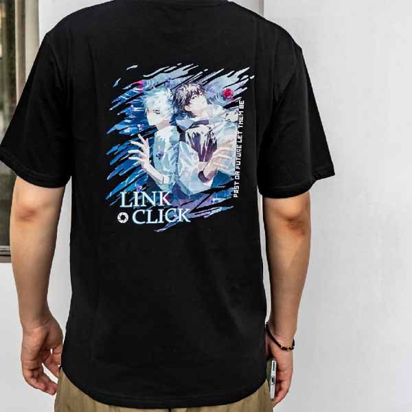 T-Shirt Klik Pautan Rasmi